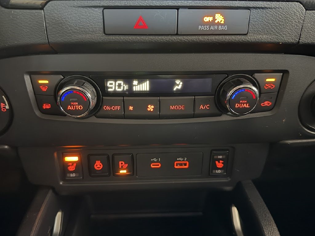 Nissan Frontier S Crew Cab 4WD 2022