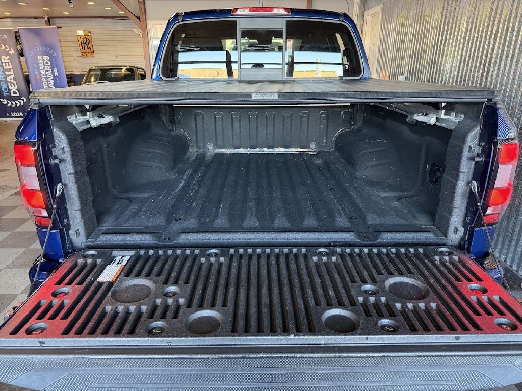 Nissan Frontier S Crew Cab 4WD 2022