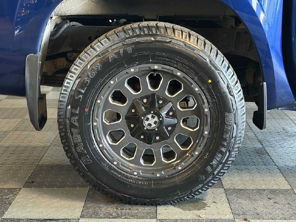 Nissan Frontier S Crew Cab 4WD 2022