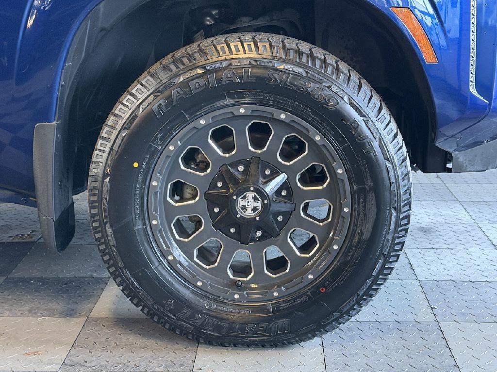 Nissan Frontier S Crew Cab 4WD 2022