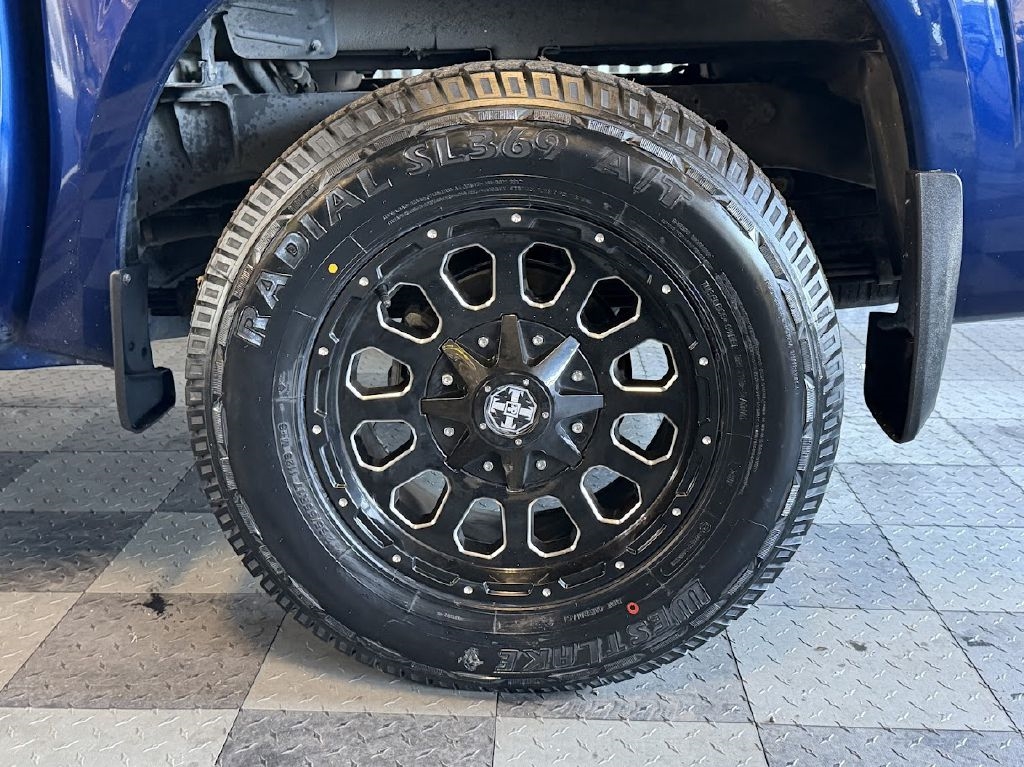 Nissan Frontier S Crew Cab 4WD 2022