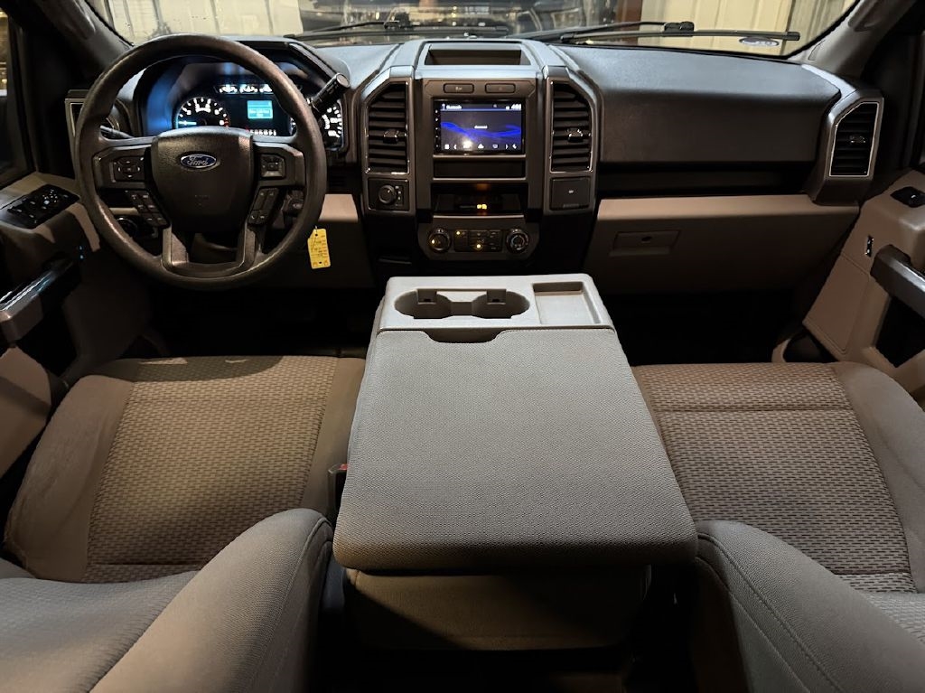 Ford F-150 XLT 4WD SuperCrew 5.5' Box 2017