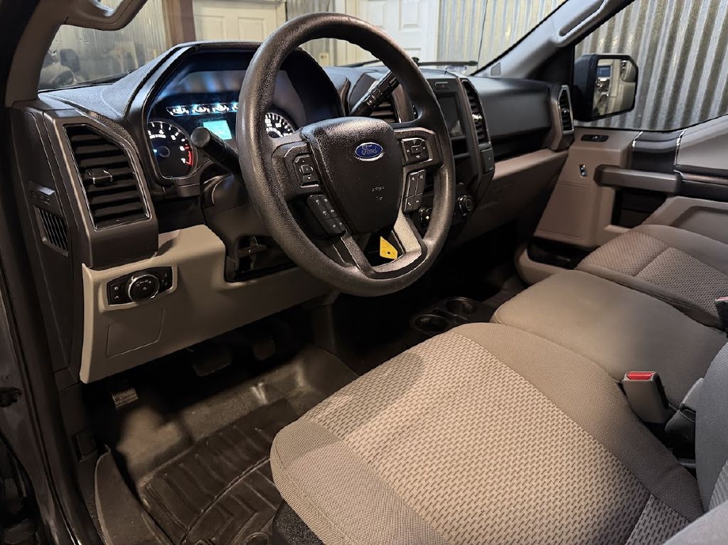 Ford F-150 XLT 4WD SuperCrew 5.5' Box 2017