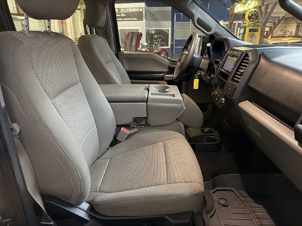 Ford F-150 XLT 4WD SuperCrew 5.5' Box 2017