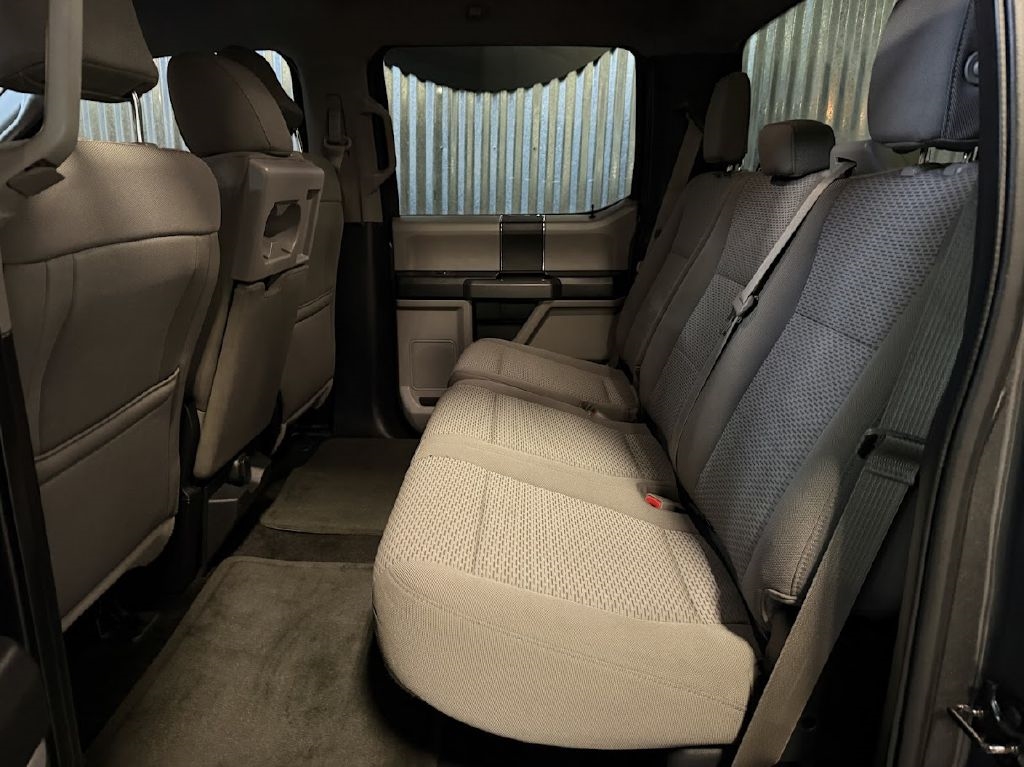 Ford F-150 XLT 4WD SuperCrew 5.5' Box 2017