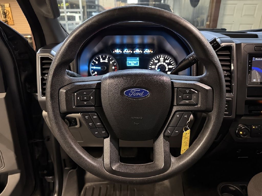 Ford F-150 XLT 4WD SuperCrew 5.5' Box 2017