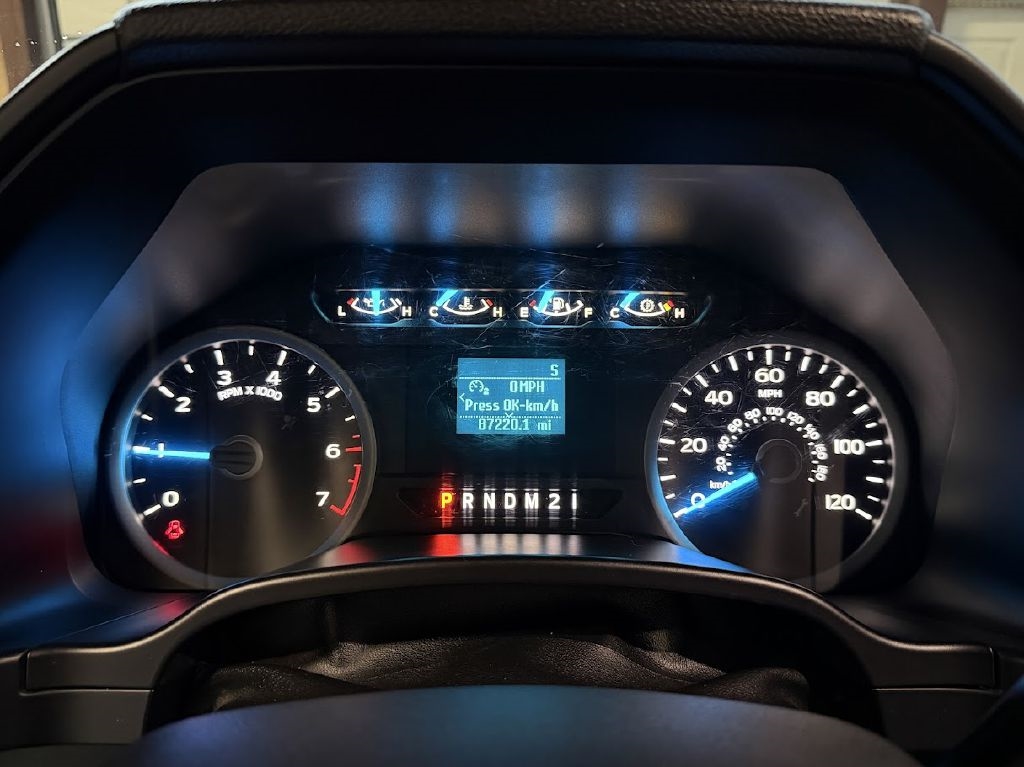 Ford F-150 XLT 4WD SuperCrew 5.5' Box 2017