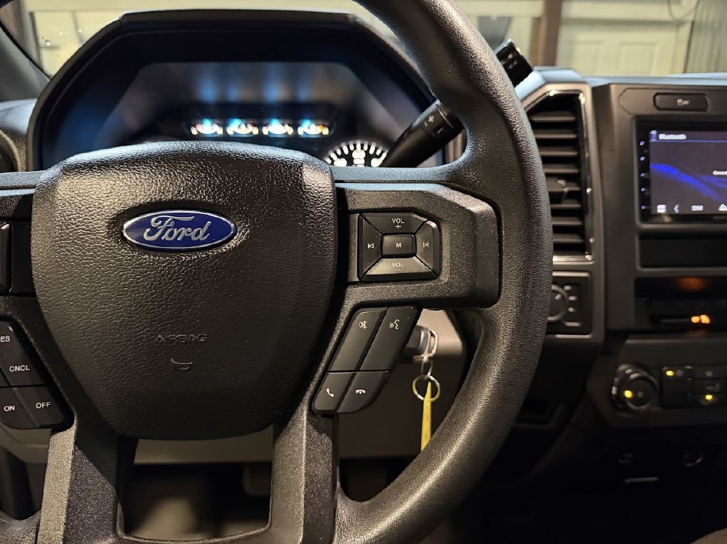 Ford F-150 XLT 4WD SuperCrew 5.5' Box 2017