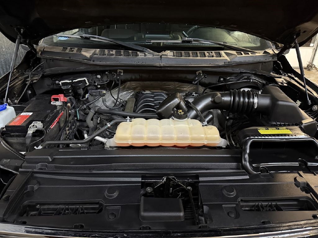 Ford F-150 XLT 4WD SuperCrew 5.5' Box 2017