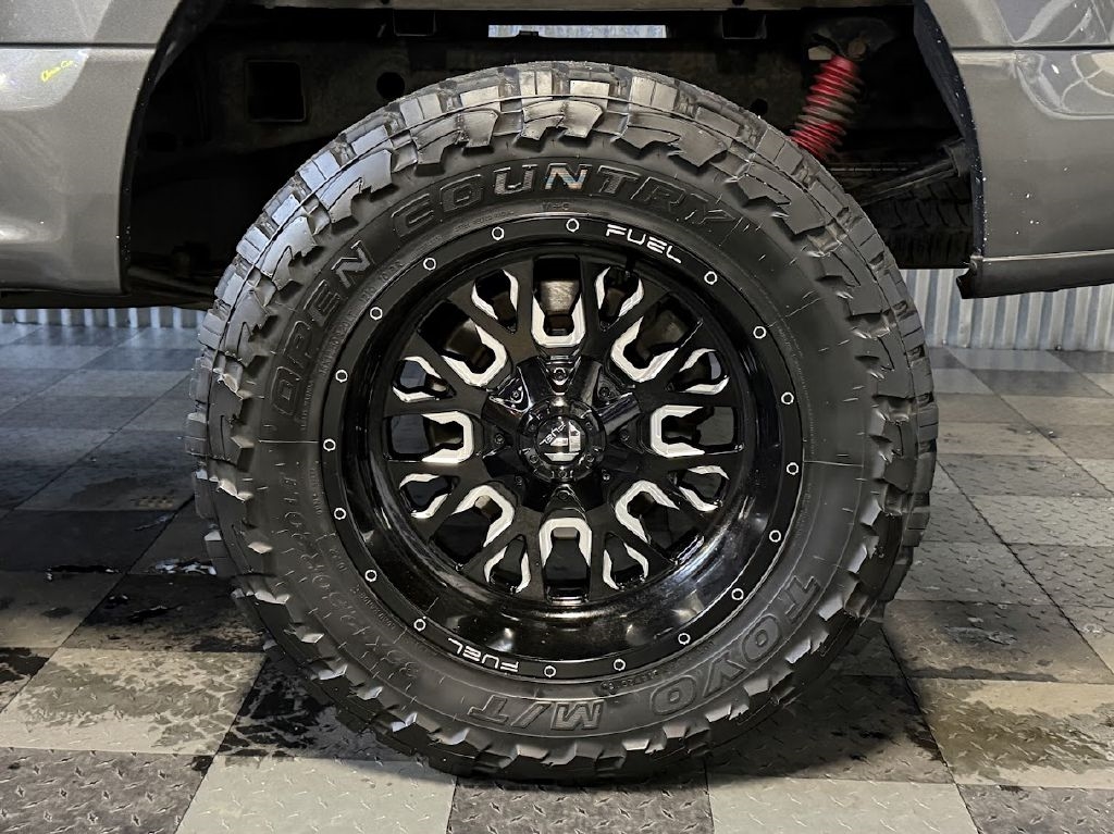 Ford F-150 XLT 4WD SuperCrew 5.5' Box 2017