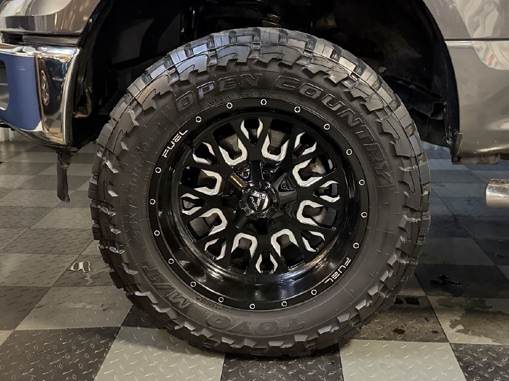 Ford F-150 XLT 4WD SuperCrew 5.5' Box 2017