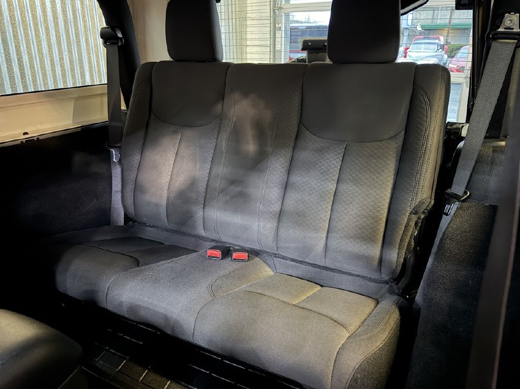 Jeep Wrangler Sport 4WD 2017