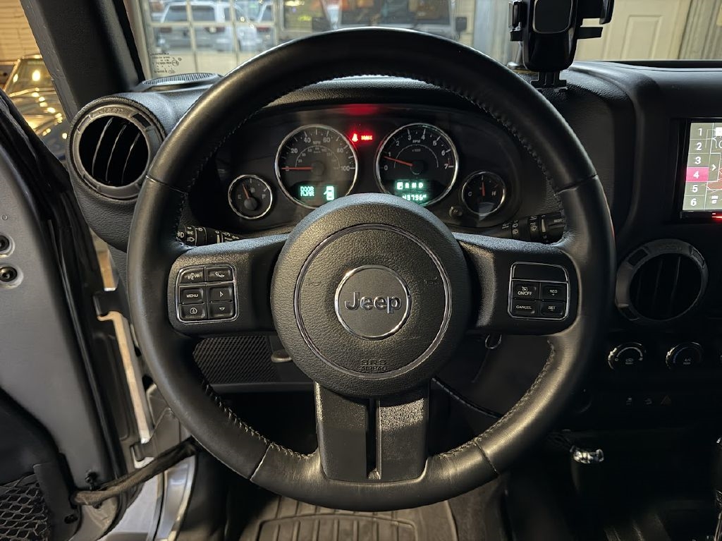 Jeep Wrangler Sport 4WD 2017