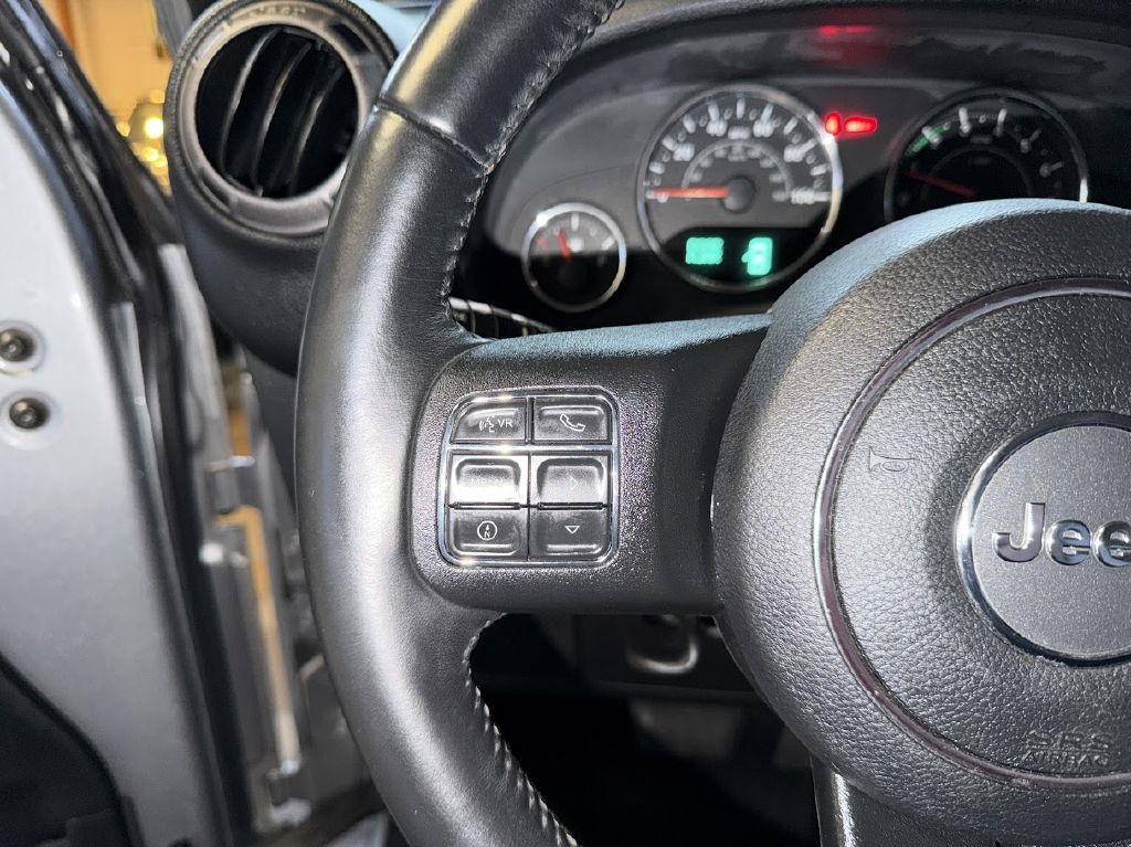 Jeep Wrangler Sport 4WD 2017