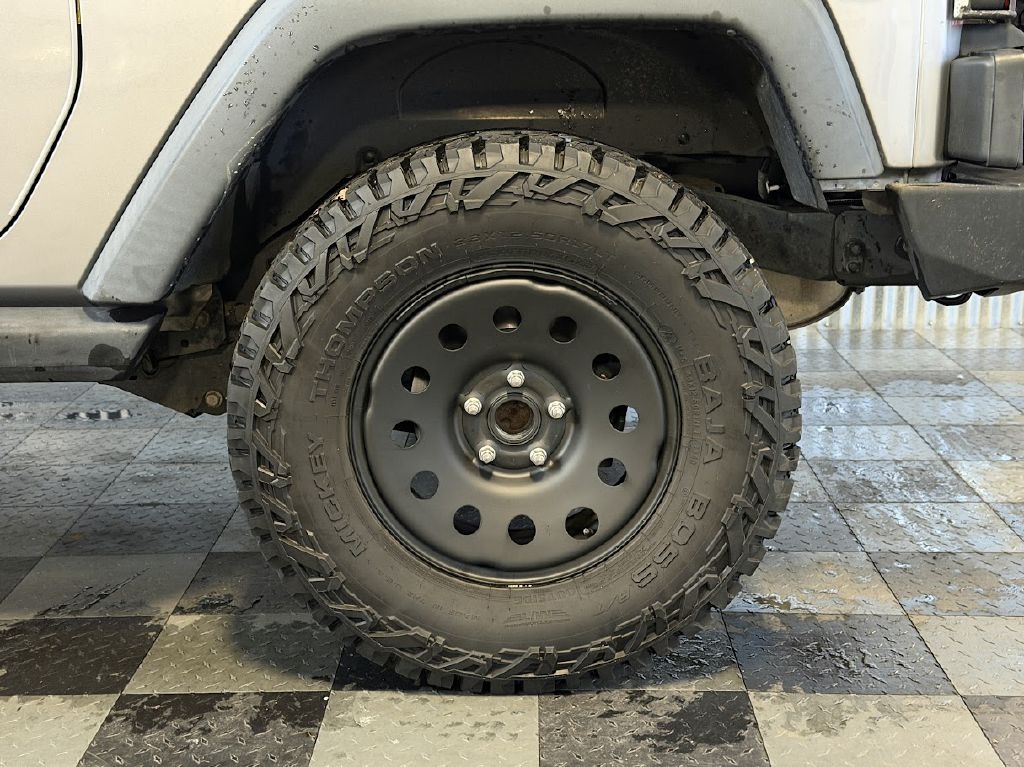 Jeep Wrangler Sport 4WD 2017