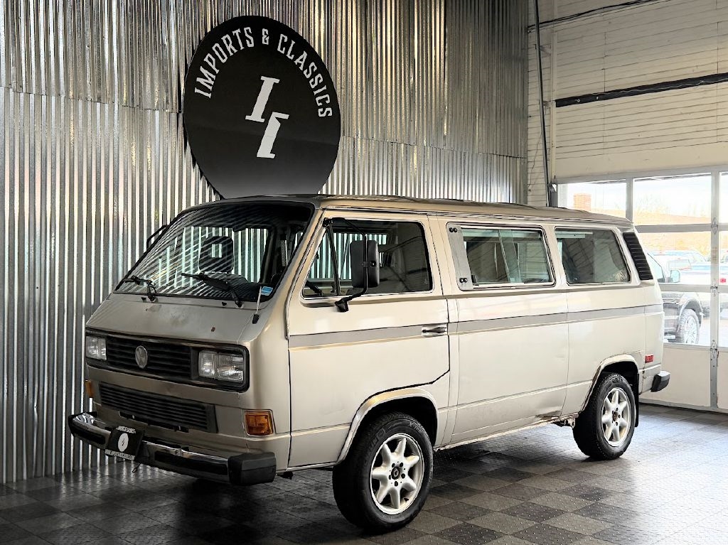 1987 Volkswagen Vanagon Bus