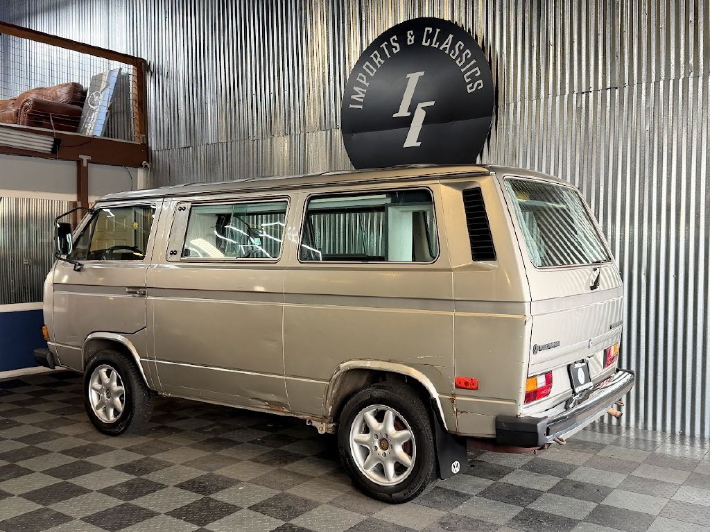 Volkswagen Vanagon Bus 1987