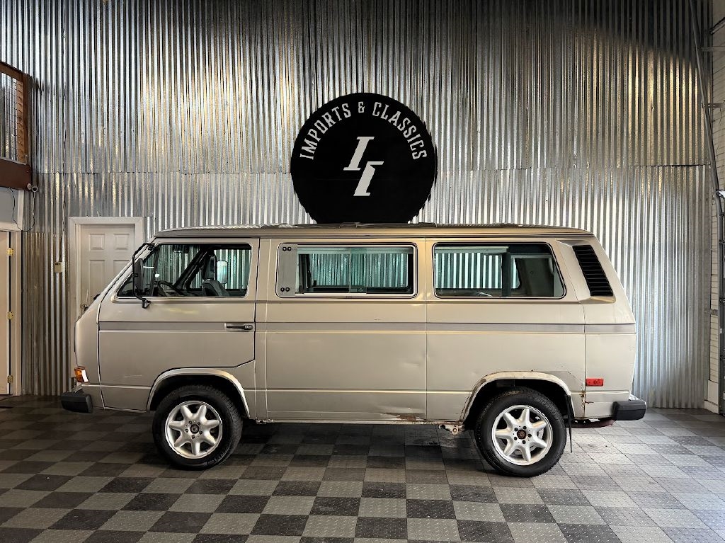 Volkswagen Vanagon Bus 1987