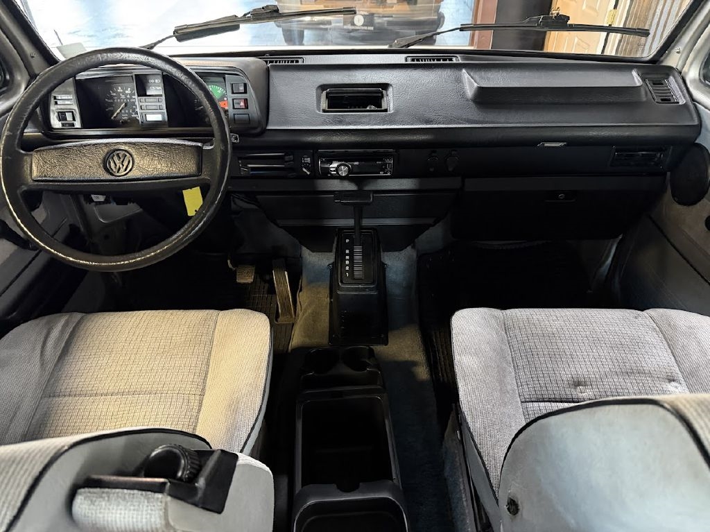 Volkswagen Vanagon Bus 1987