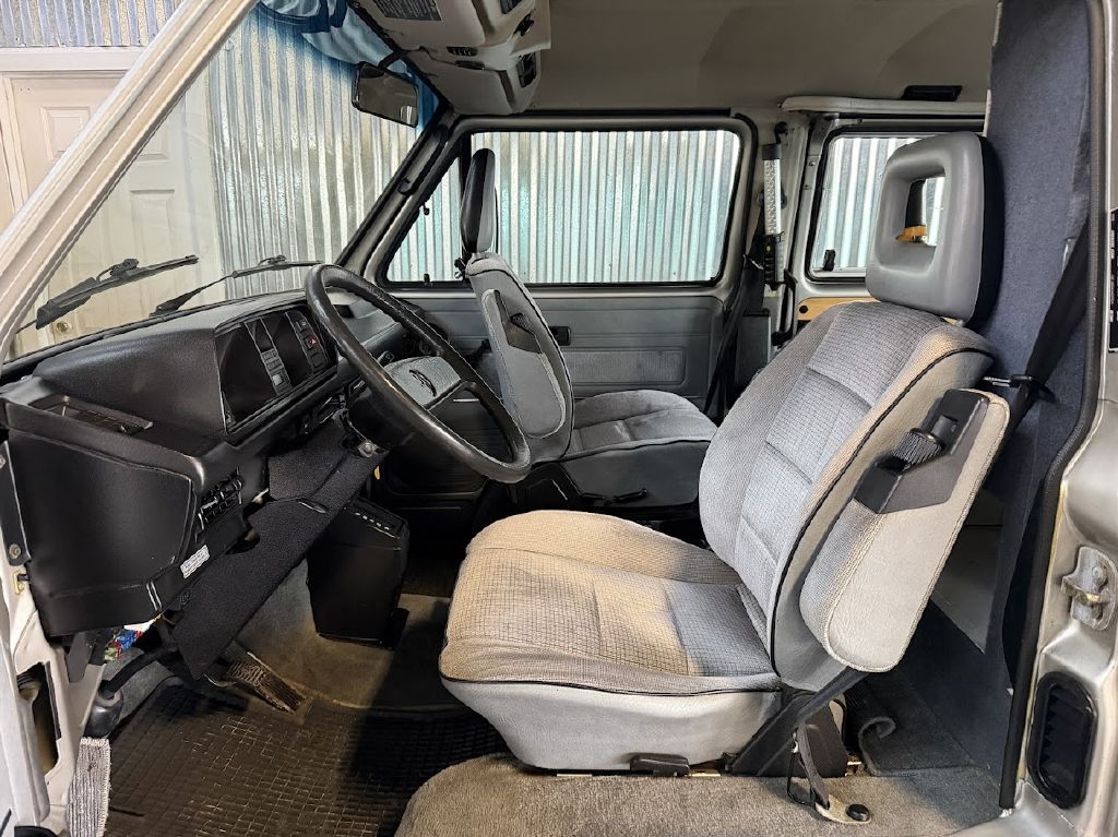 Volkswagen Vanagon Bus 1987