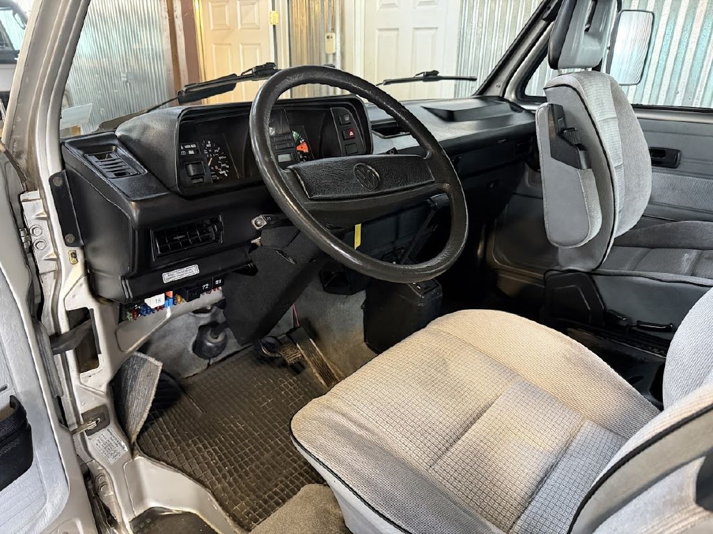 Volkswagen Vanagon Bus 1987