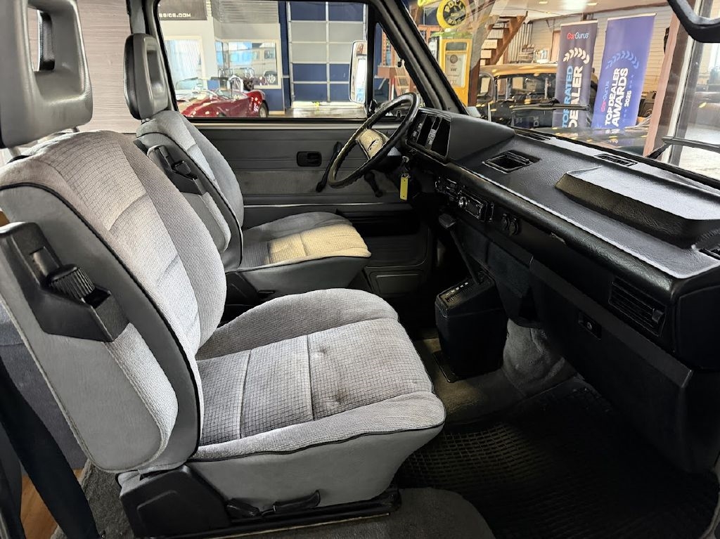 Volkswagen Vanagon Bus 1987