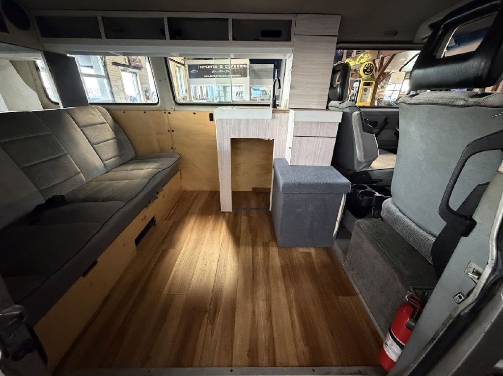 Volkswagen Vanagon Bus 1987