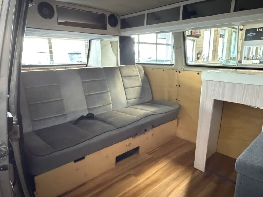 Volkswagen Vanagon Bus 1987