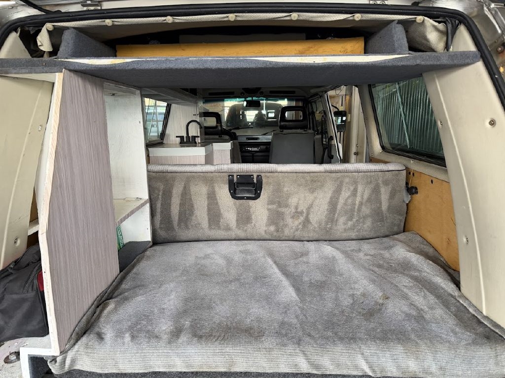 Volkswagen Vanagon Bus 1987