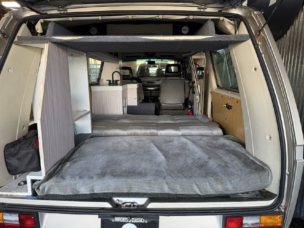 Volkswagen Vanagon Bus 1987