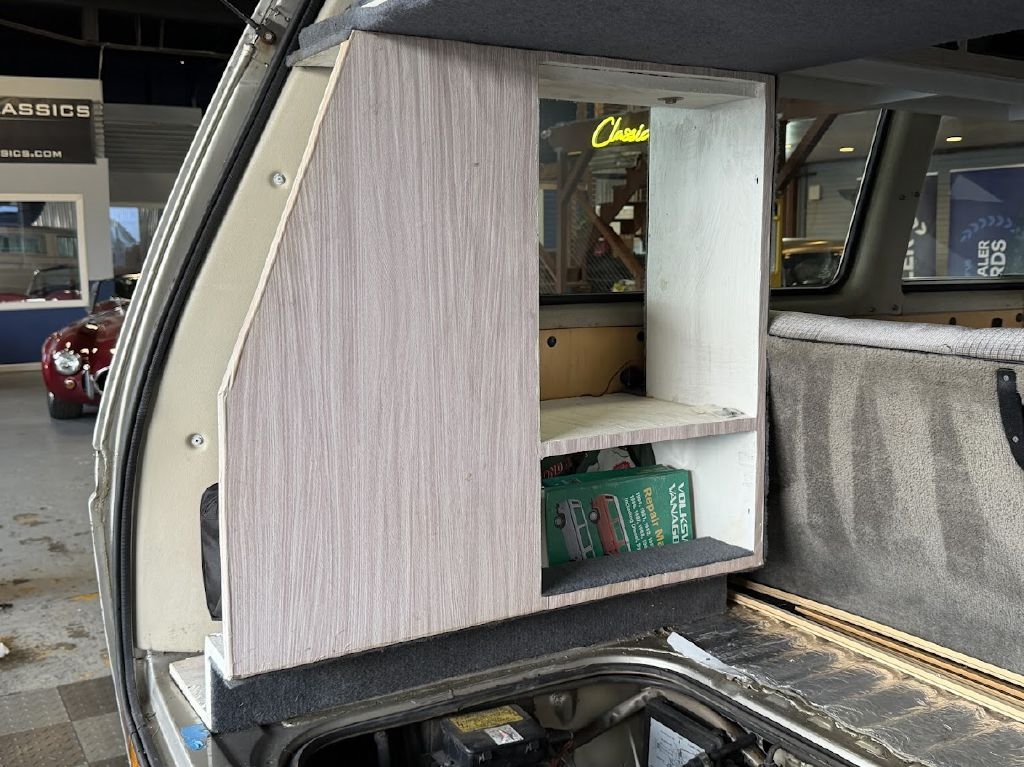 Volkswagen Vanagon Bus 1987