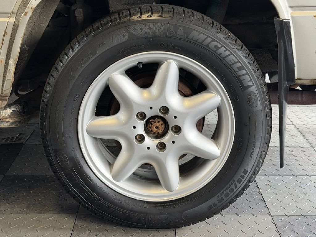 Volkswagen Vanagon Bus 1987