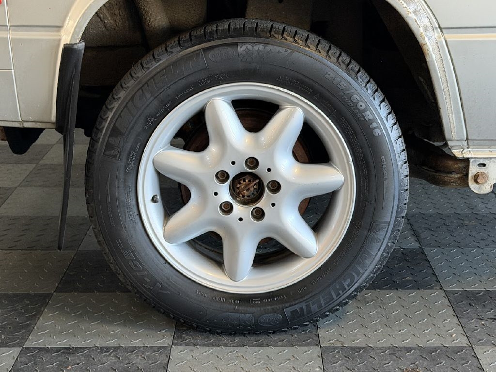 Volkswagen Vanagon Bus 1987