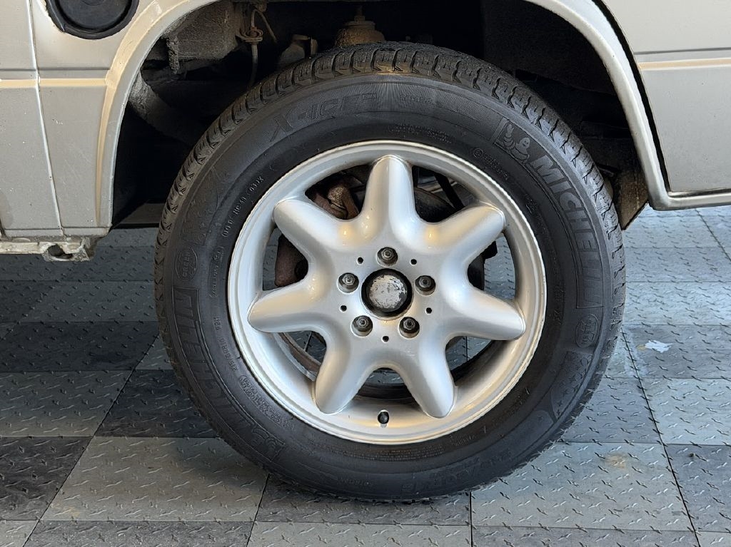 Volkswagen Vanagon Bus 1987