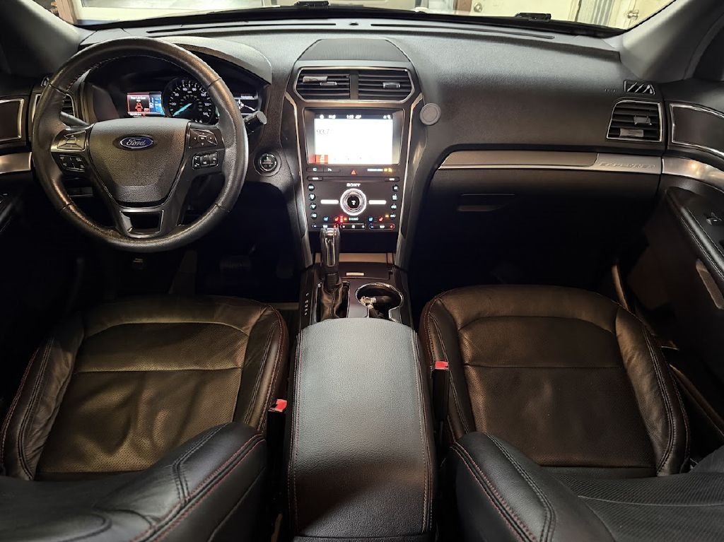 Ford Explorer Sport 4WD 2019