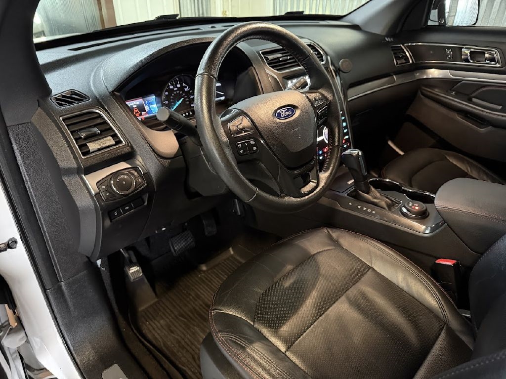 Ford Explorer Sport 4WD 2019