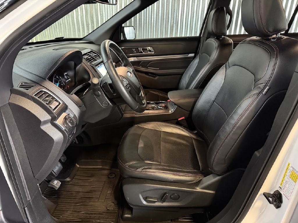 Ford Explorer Sport 4WD 2019