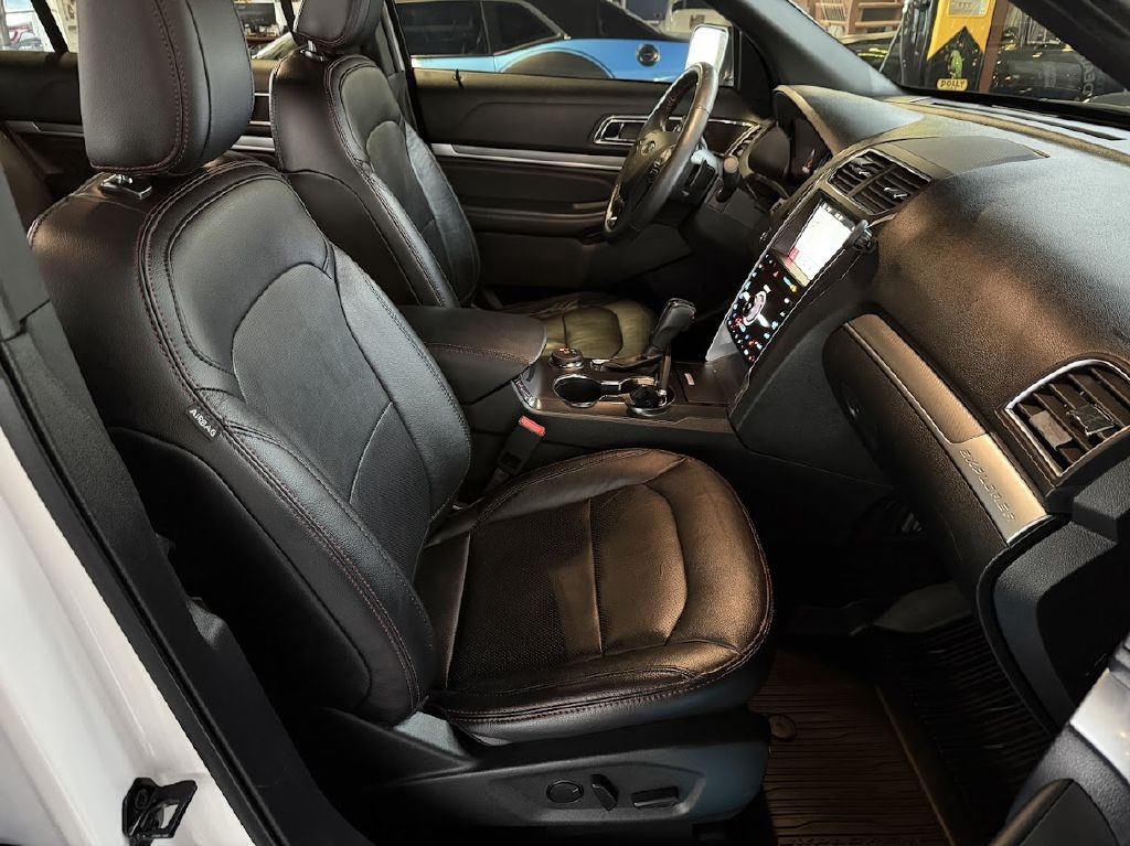 Ford Explorer Sport 4WD 2019