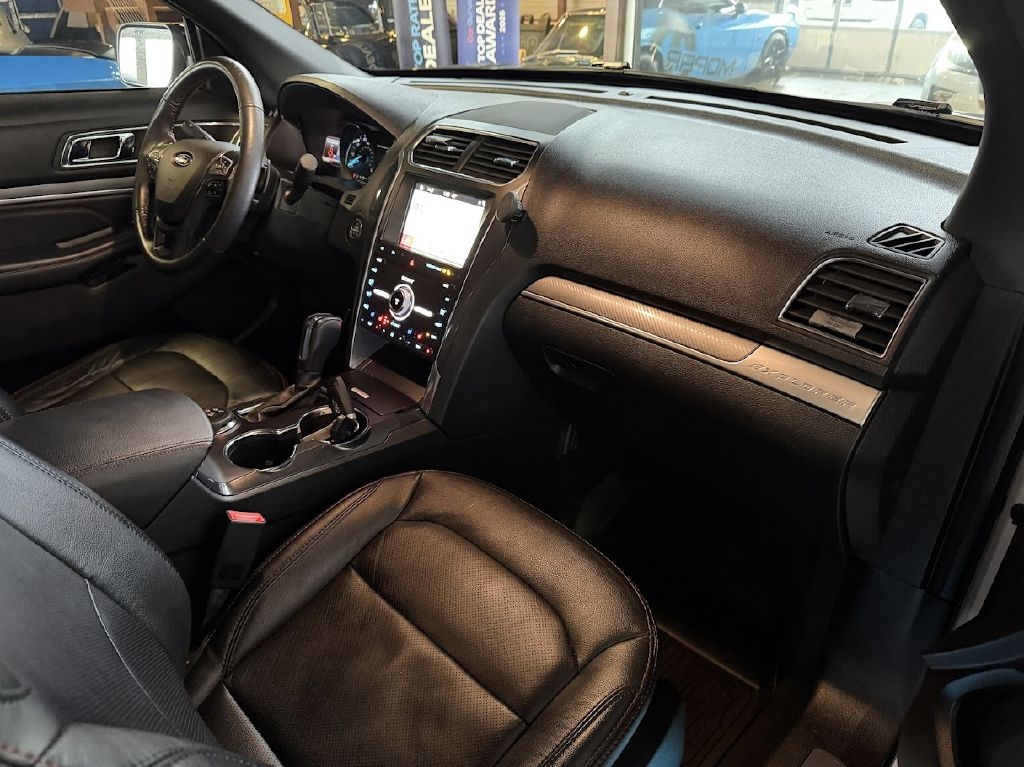 Ford Explorer Sport 4WD 2019