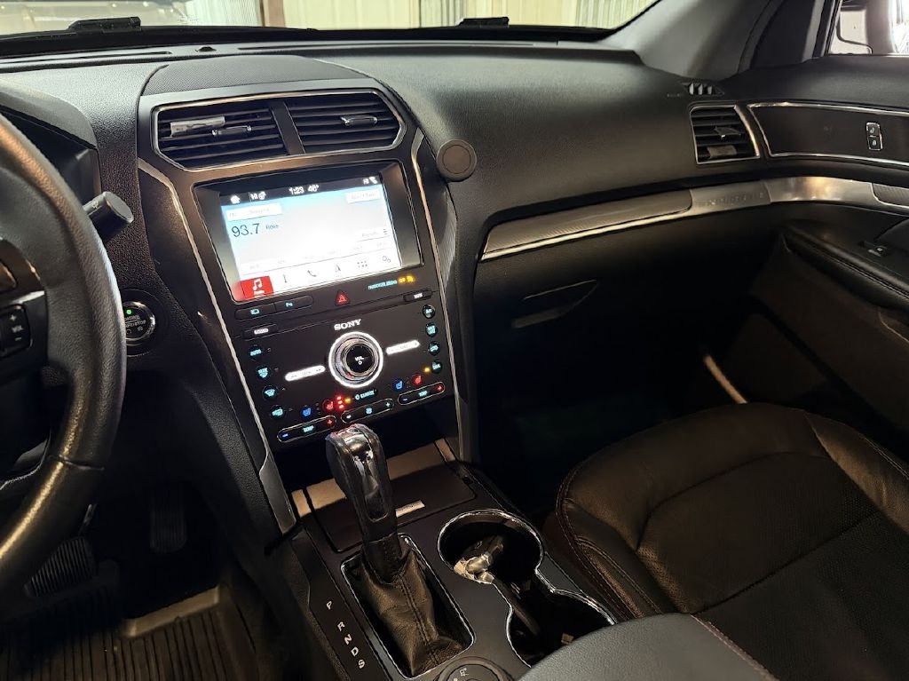 Ford Explorer Sport 4WD 2019