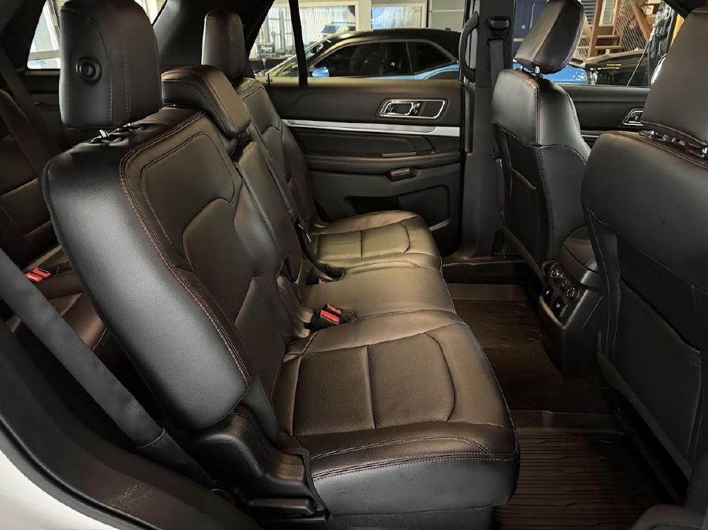 Ford Explorer Sport 4WD 2019