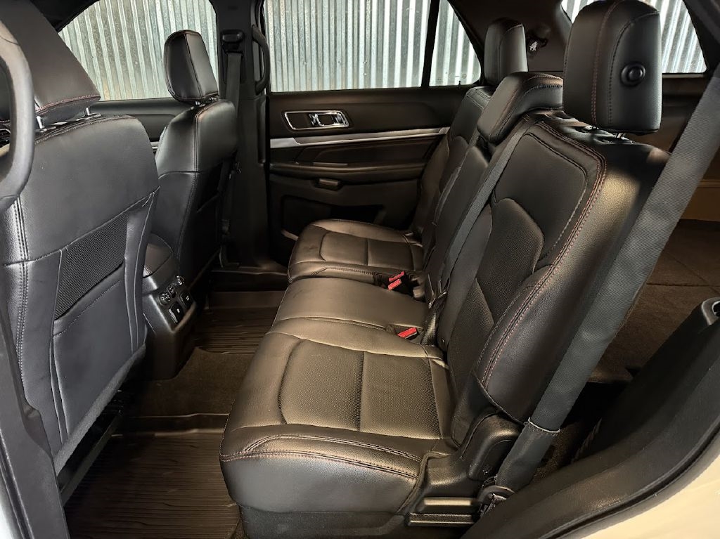 Ford Explorer Sport 4WD 2019