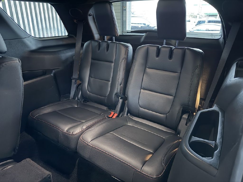 Ford Explorer Sport 4WD 2019