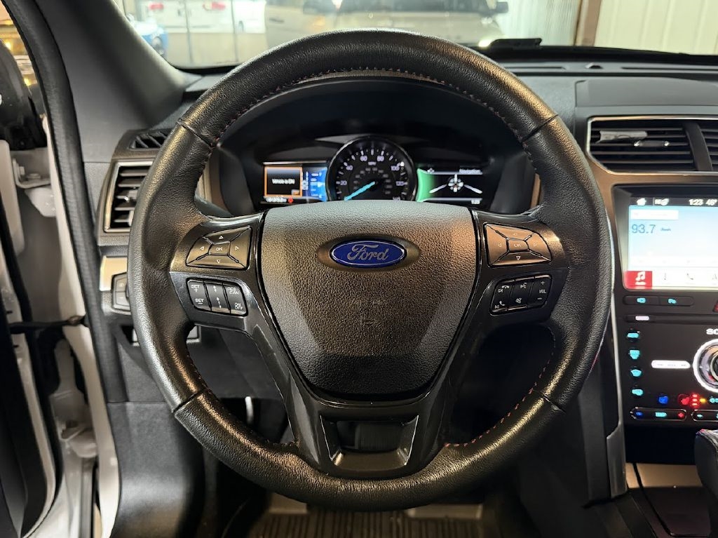 Ford Explorer Sport 4WD 2019