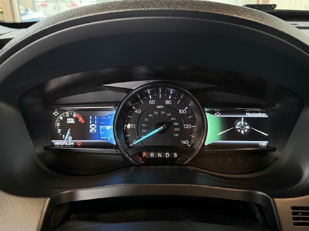 Ford Explorer Sport 4WD 2019