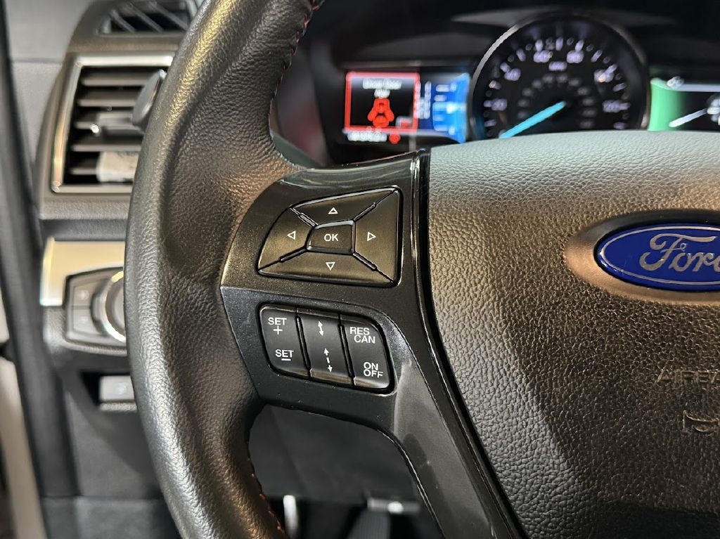 Ford Explorer Sport 4WD 2019