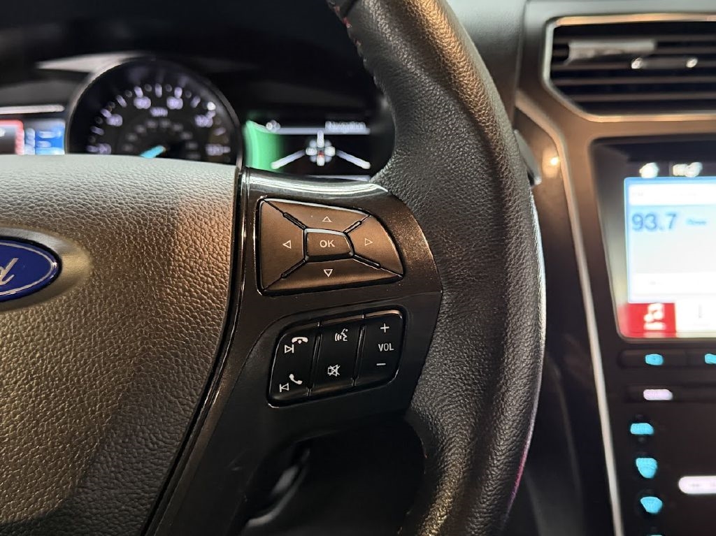 Ford Explorer Sport 4WD 2019