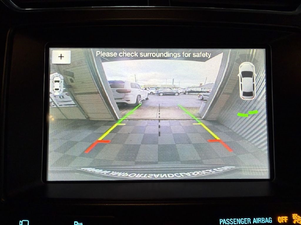 Ford Explorer Sport 4WD 2019