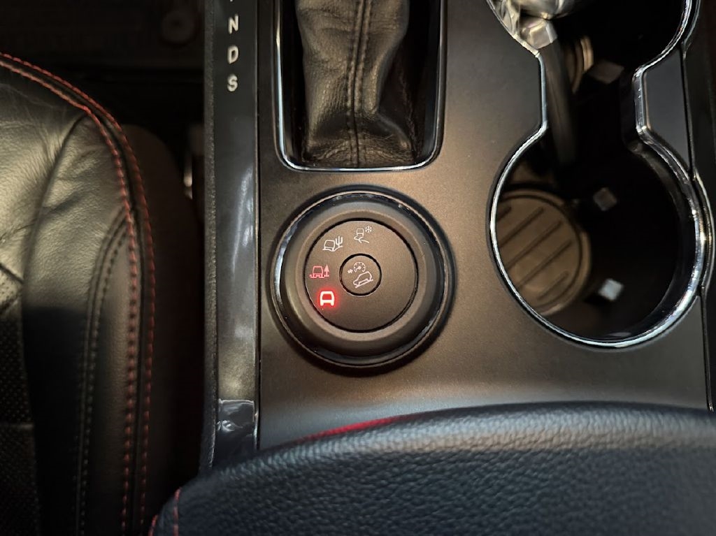 Ford Explorer Sport 4WD 2019