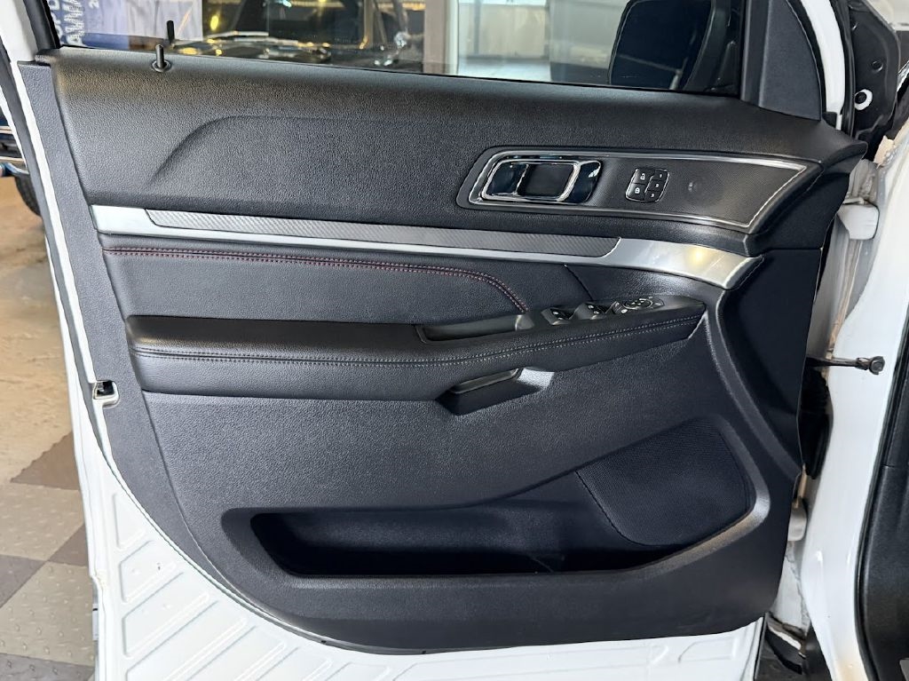 Ford Explorer Sport 4WD 2019